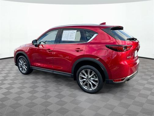 2020 Mazda CX-5 Grand Touring
