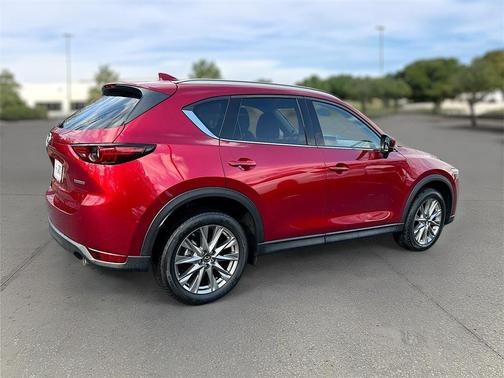 2020 Mazda CX-5 Grand Touring