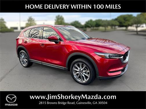 2020 Mazda CX-5 Grand Touring
