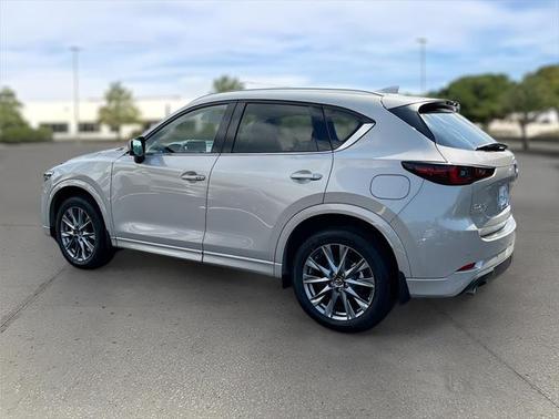 2025 Mazda CX-5 2.5 S Premium Plus