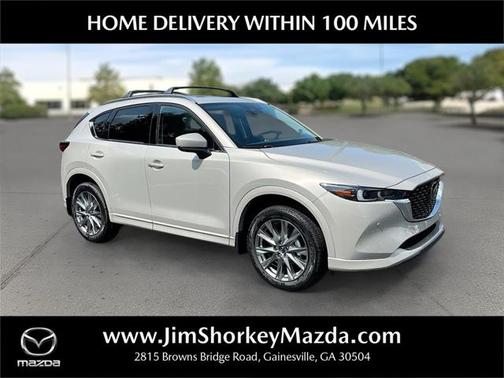 2025 Mazda CX-5 2.5 S Premium Plus