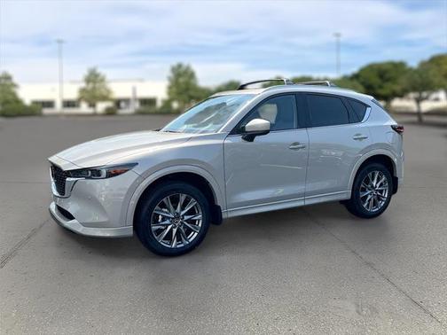 2025 Mazda CX-5 2.5 S Premium Plus