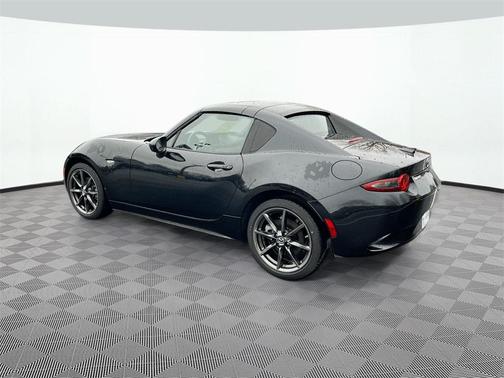 2019 Mazda MX-5 Miata RF Grand Touring