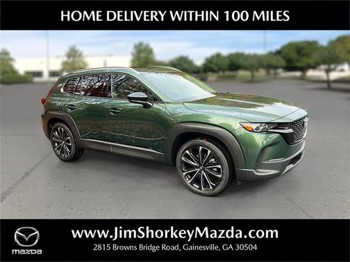 2026 Mazda CX-50 2.5 S Premium Package