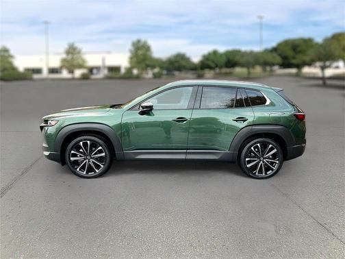 2026 Mazda CX-50 2.5 S Premium Package