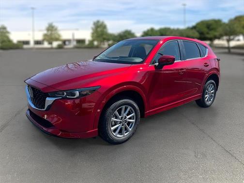 2025 Mazda CX-5 2.5 S Select