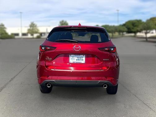 2025 Mazda CX-5 2.5 S Select