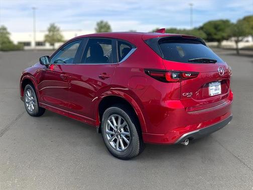 2025 Mazda CX-5 2.5 S Select