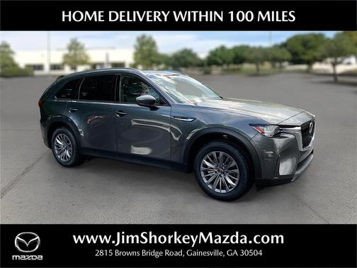 2025 Mazda CX-90 3.3 Turbo Preferred
