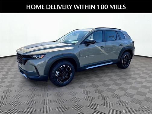 2026 Mazda CX-50 2.5 Turbo Meridian Edition