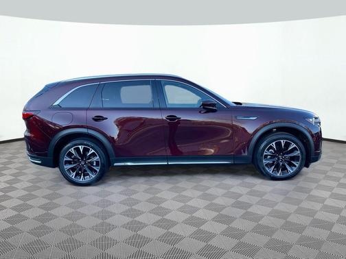 Artisan Red Premium 2026 Mazda CX-90 PHEV Premium Plus