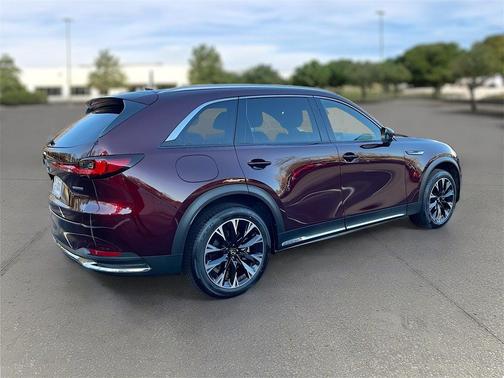 2026 Mazda CX-90 PHEV Premium Plus