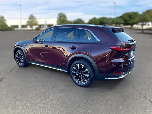 2026 Mazda CX-90 PHEV Premium Plus