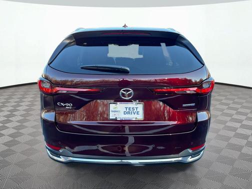 Artisan Red Premium 2026 Mazda CX-90 PHEV Premium Plus