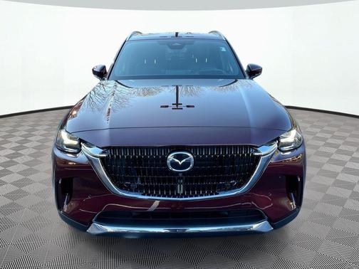 Artisan Red Premium 2026 Mazda CX-90 PHEV Premium Plus