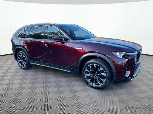 Artisan Red Premium 2026 Mazda CX-90 PHEV Premium Plus