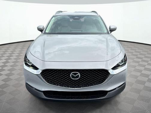Aero Gray Metallic 2026 Mazda CX-30 2.5 S Preferred Package