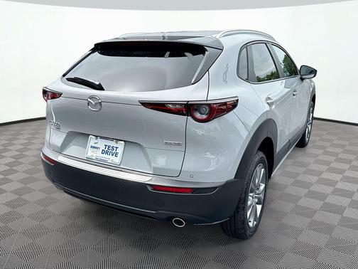 Aero Gray Metallic 2026 Mazda CX-30 2.5 S Preferred Package