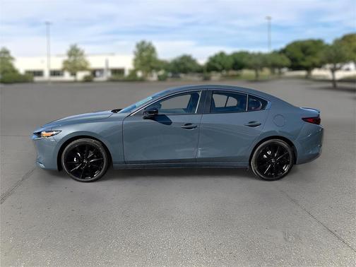 2025 Mazda Mazda3 AWD