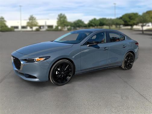 2025 Mazda Mazda3 AWD