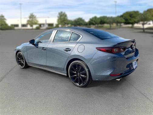 2025 Mazda Mazda3 AWD