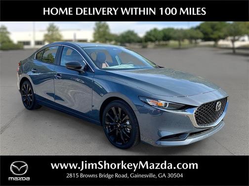 2025 Mazda Mazda3 AWD