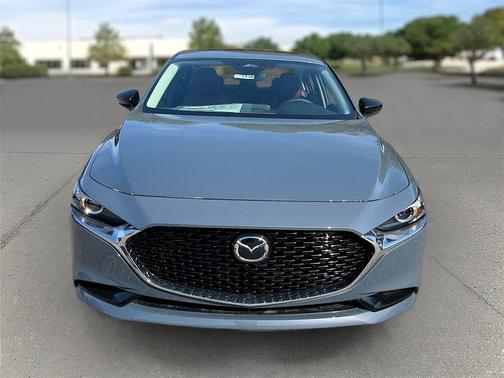 2025 Mazda Mazda3 AWD
