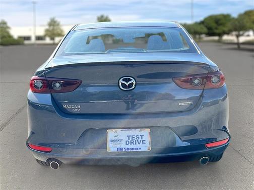 2025 Mazda Mazda3 AWD