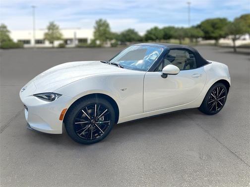 2025 Mazda MX-5 Miata Grand Touring