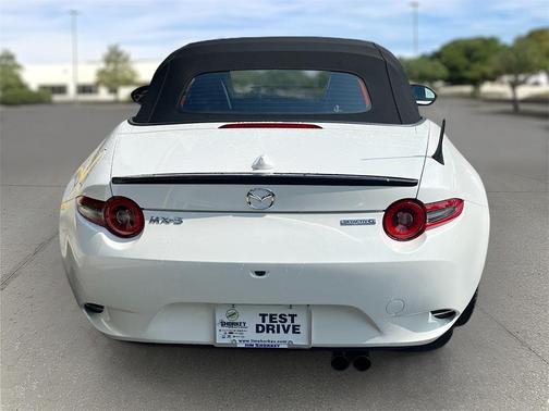 2025 Mazda MX-5 Miata Grand Touring