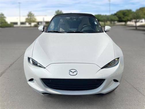 2025 Mazda MX-5 Miata Grand Touring