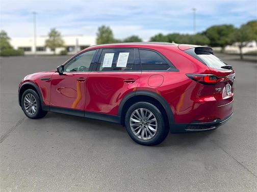 2024 Mazda CX-90 3.3 Turbo Preferred