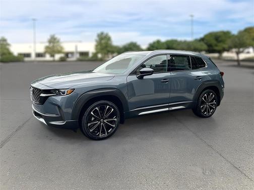 2025 Mazda CX-50 2.5 Turbo Premium Plus Package