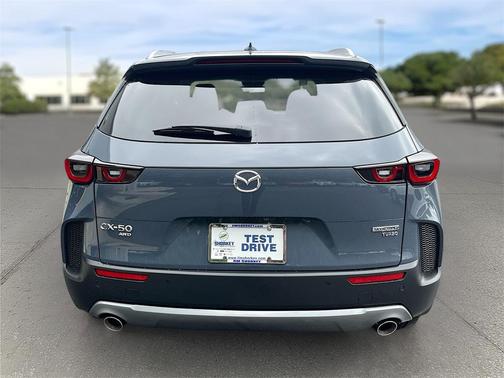2025 Mazda CX-50 2.5 Turbo Premium Plus Package