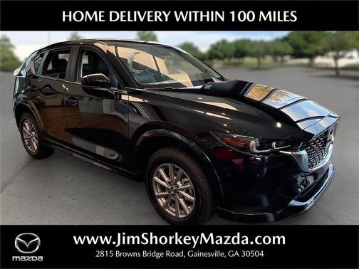 2025 Mazda CX-5 2.5 S Select Package
