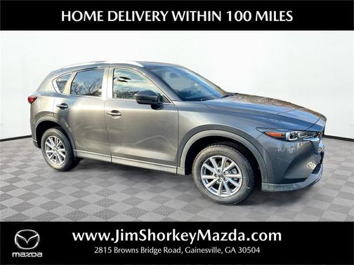 2023 Mazda CX-5 2.5 S Preferred Package