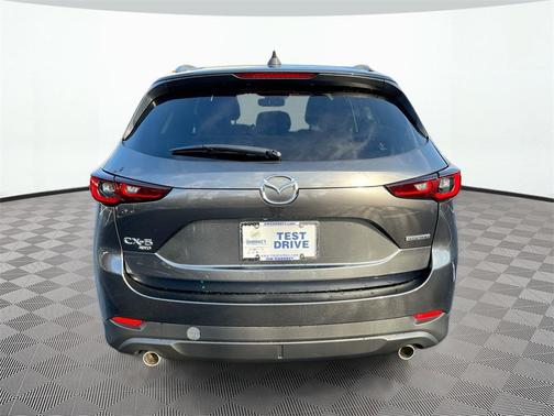 2023 Mazda CX-5 2.5 S Preferred Package