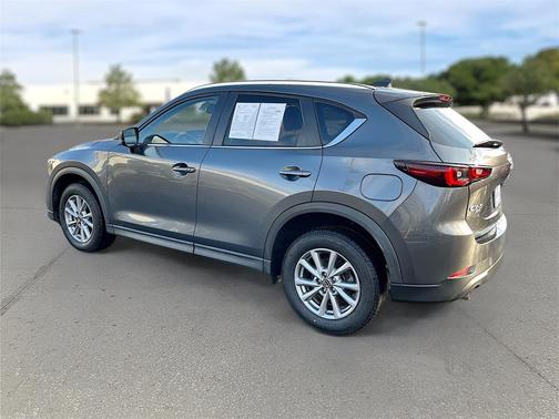 2023 Mazda CX-5 2.5 S Preferred Package