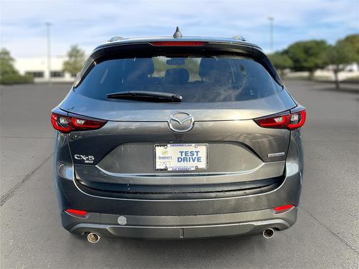 2023 Mazda CX-5 2.5 S Preferred Package