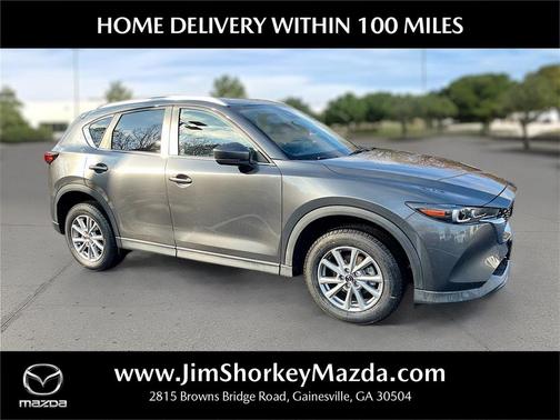 2023 Mazda CX-5 2.5 S Preferred Package