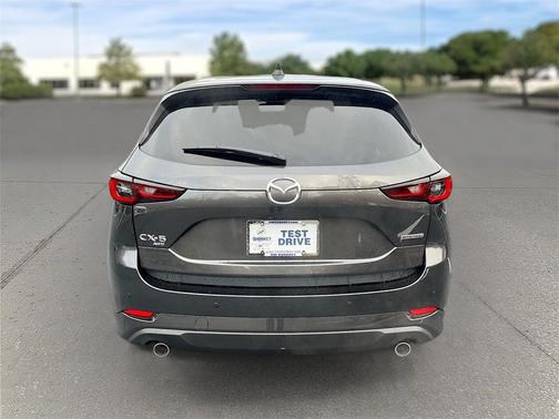 2025 Mazda CX-5 2.5 S Premium Plus Package