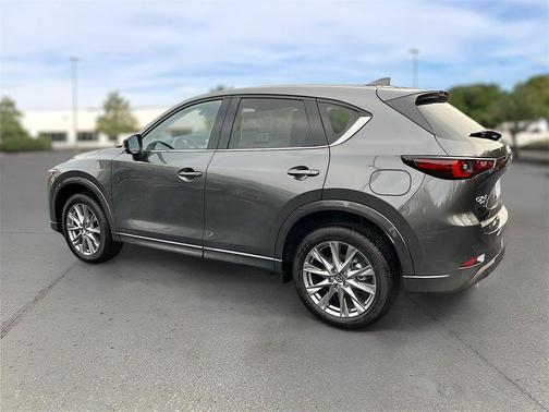 2025 Mazda CX-5 2.5 S Premium Plus Package