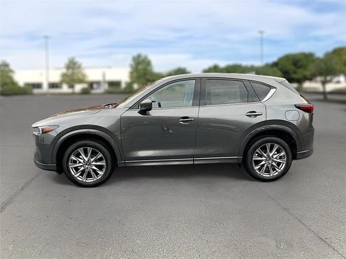 2025 Mazda CX-5 2.5 S Premium Plus Package