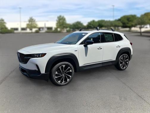 2025 Mazda CX-50 Hybrid Premium Plus Package