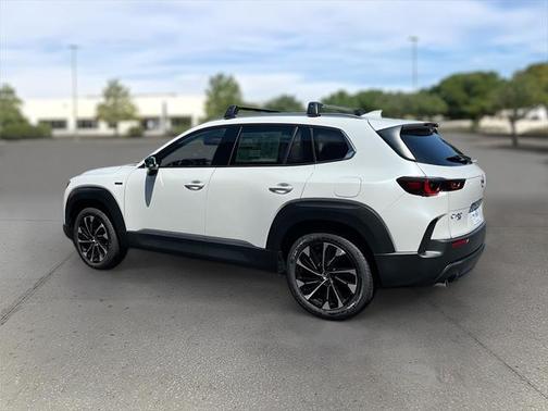 2025 Mazda CX-50 Hybrid Premium Plus Package