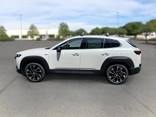 2025 Mazda CX-50 Hybrid Premium Plus Package