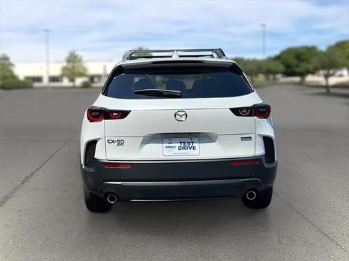 2025 Mazda CX-50 Hybrid Premium Plus Package