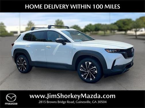 2025 Mazda CX-50 Hybrid Premium Plus Package