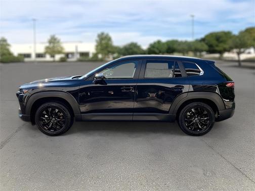2025 Mazda CX-50 2.5 S Select Package