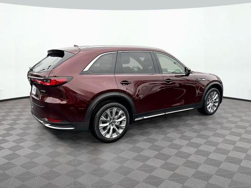 Artisan Red Premium 2026 Mazda CX-90 3.3 Turbo Premium Plus